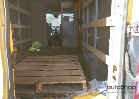 2017 Ford Transit-250 из США, поврежденный, VIN 1FTYR2XM3HKA91827